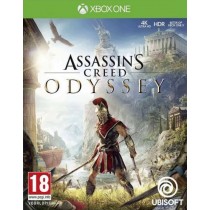 Assassins Creed Odyssey [Xbox One, английская версия]